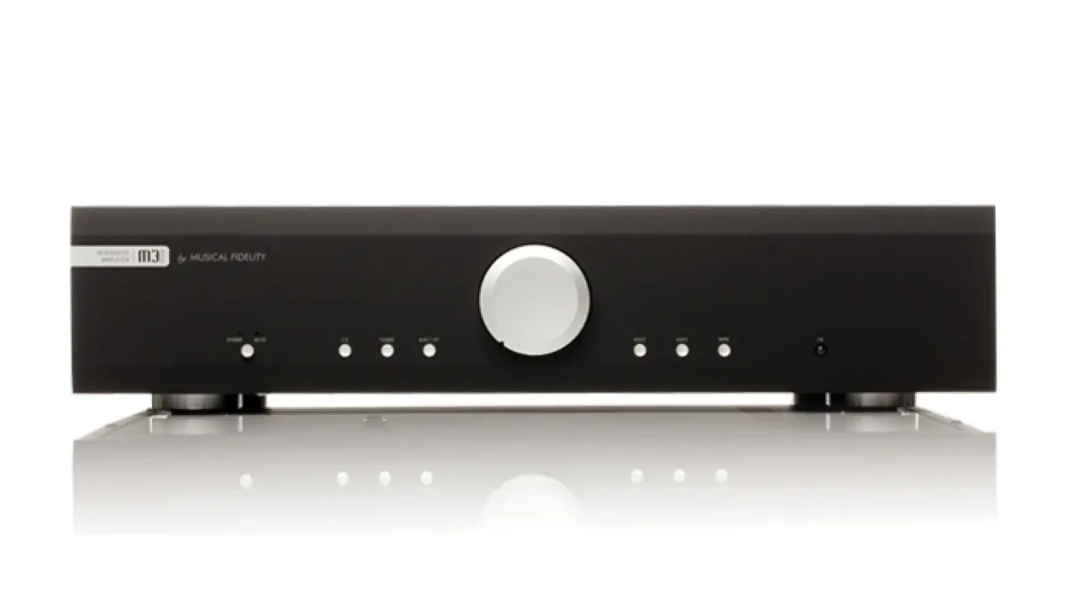 Musical Fidelity M3SI Black - Integrisano pojačalo