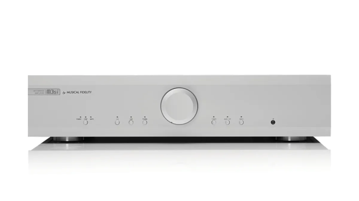 Musical Fidelity M3SI Silver - Integrisano pojačalo