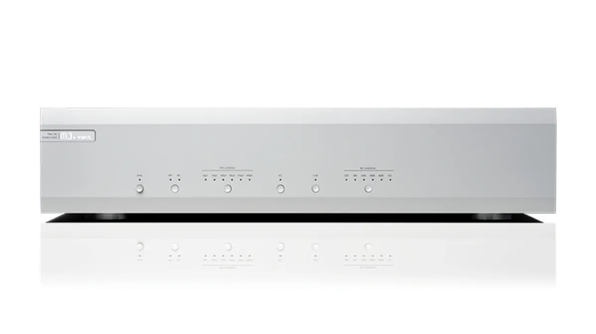 Musical Fidelity M3X Vinyl Silver - Fono pretpojačalo