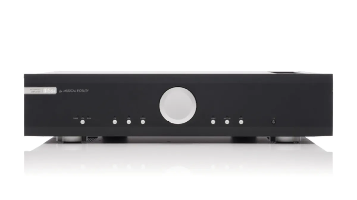 Musical Fidelity M5SI Black - Integrisano pojačalo