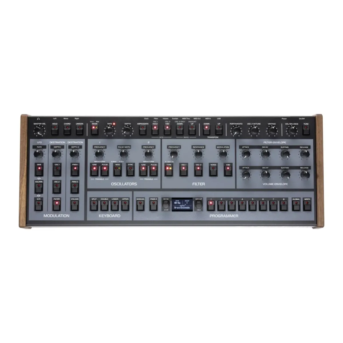 Oberheim OB-X8M