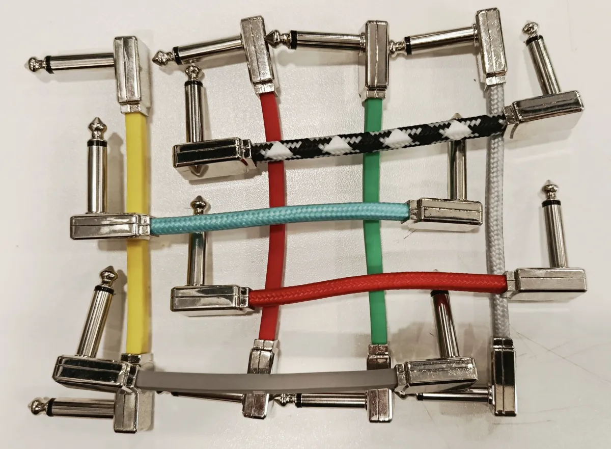Patch Cable 10 CLR, 0.10m