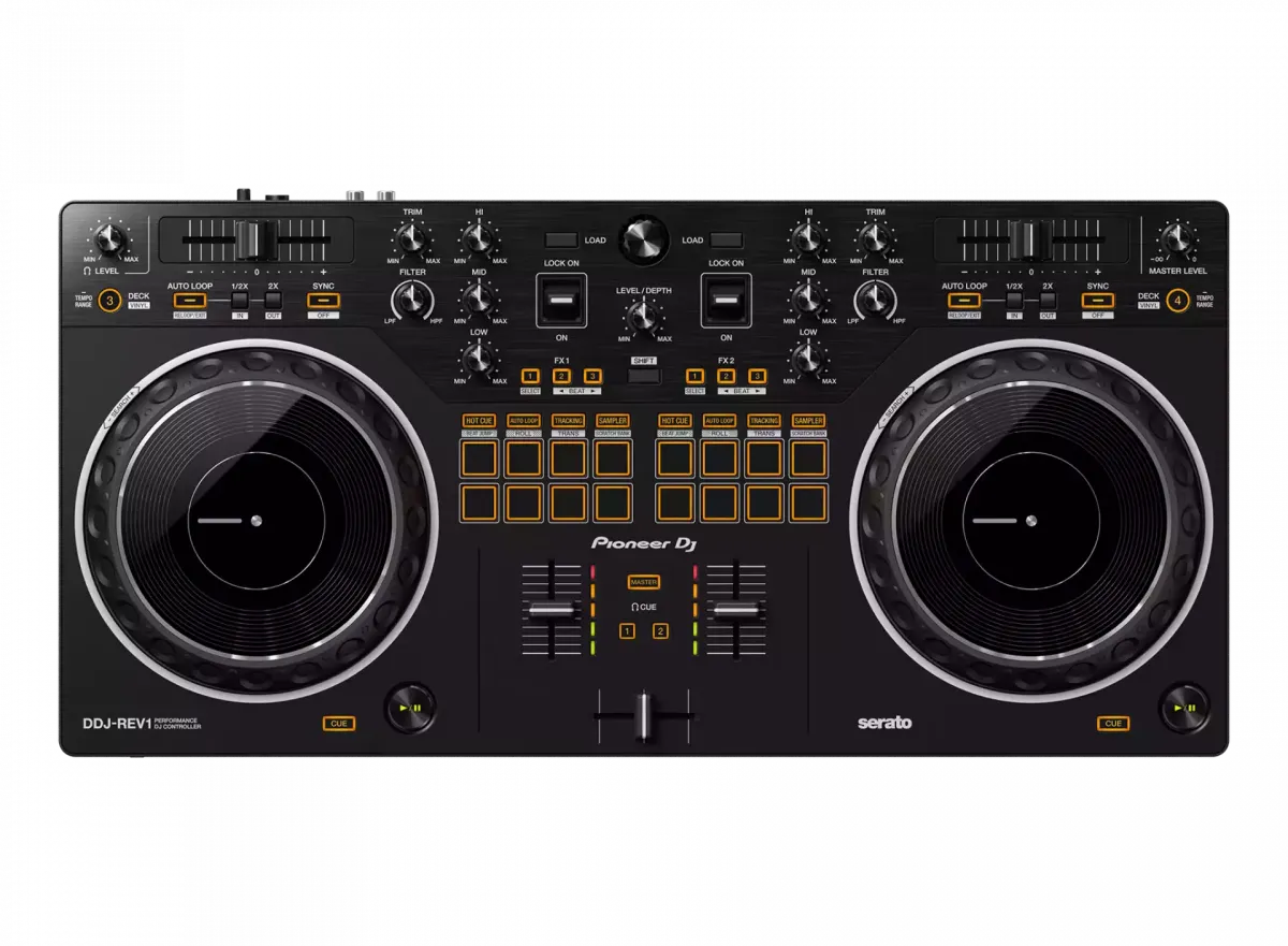 Pioneer DDJ-REV1 - B-Stock