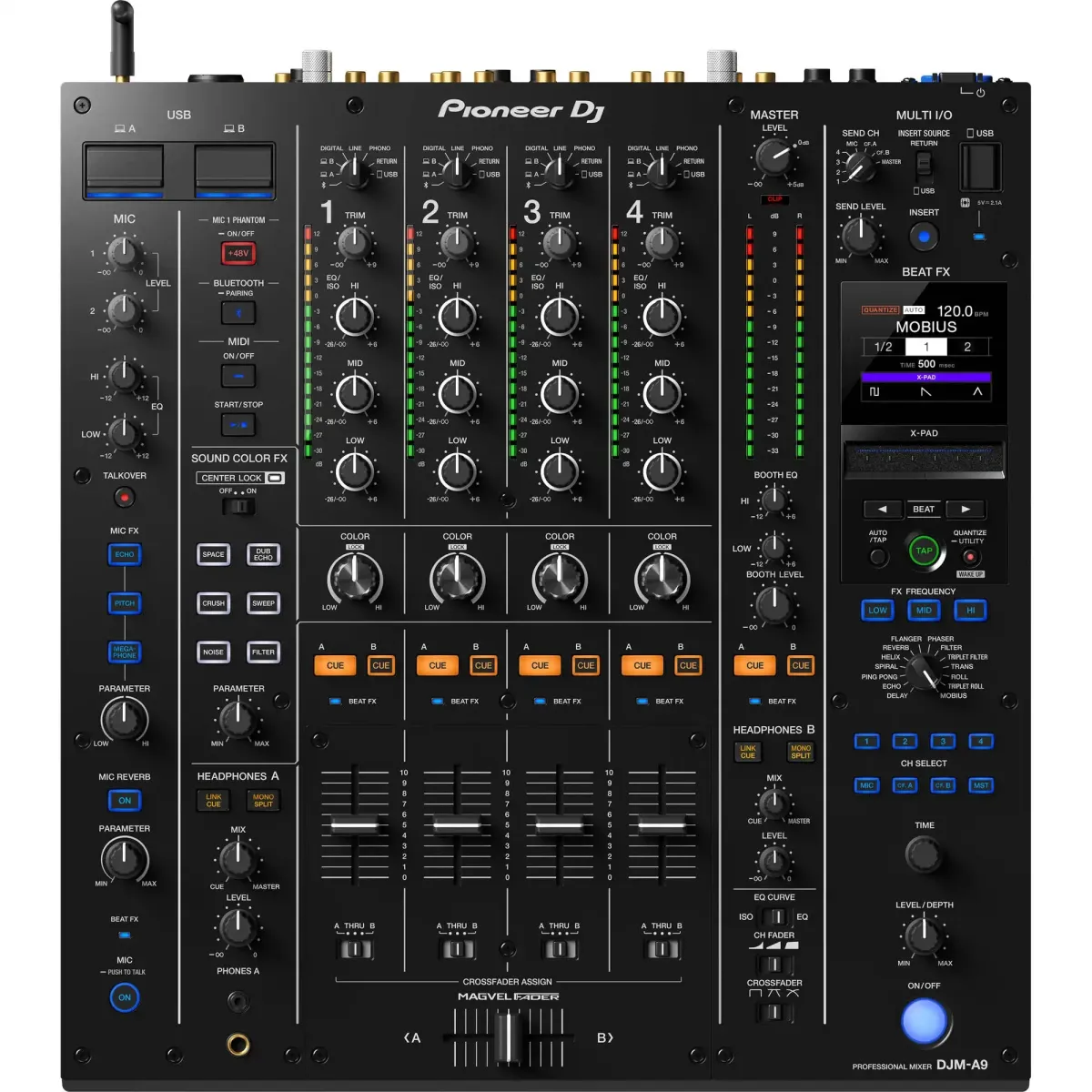 Pioneer DJM-A9 B-Stock