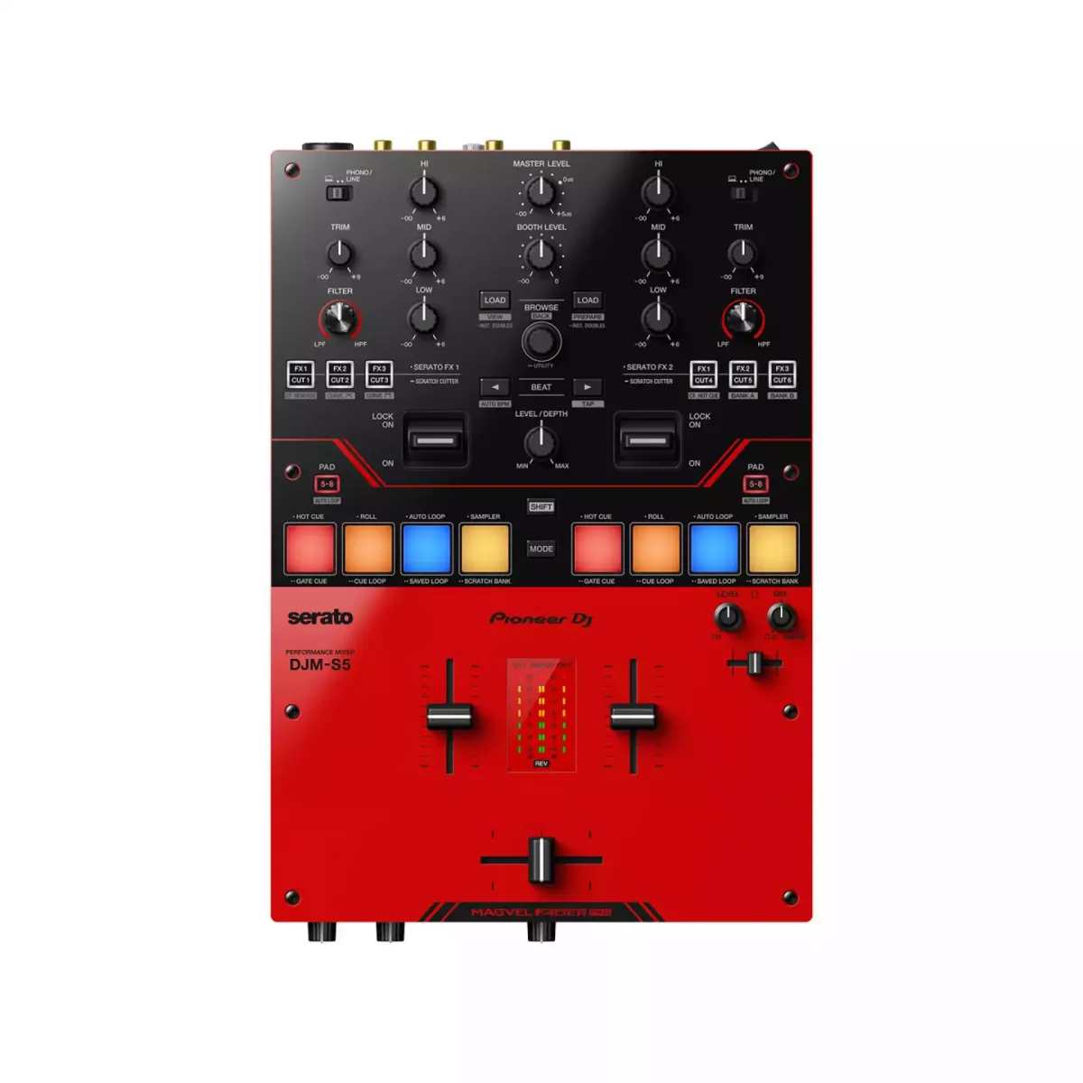 Pioneer DJM-S5 B-Stock