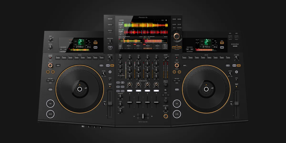 Pioneer OPUS-QUAD - B-Stock
