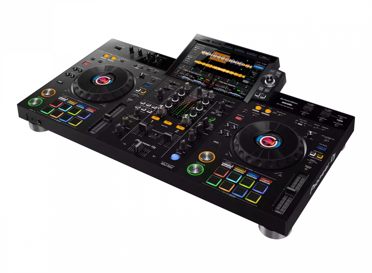 Pioneer XDJ-RX3 - DJ Sistem