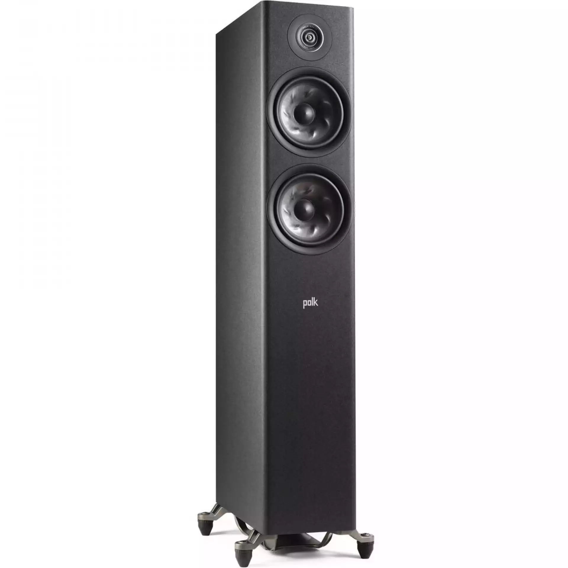 Polk Audio R600 Black Podnostojeći Zvučnik