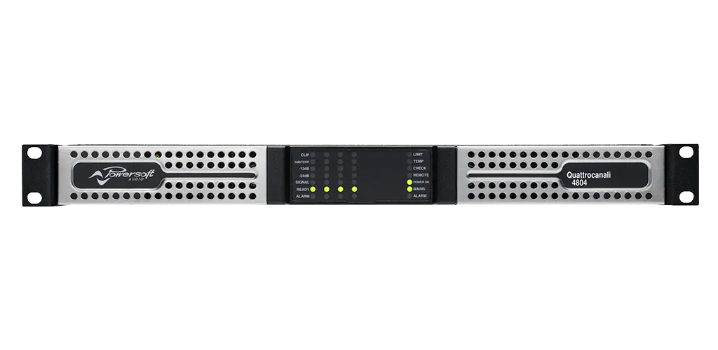 Powersoft QUATTRO 4804 -  Razglasno pojačalo