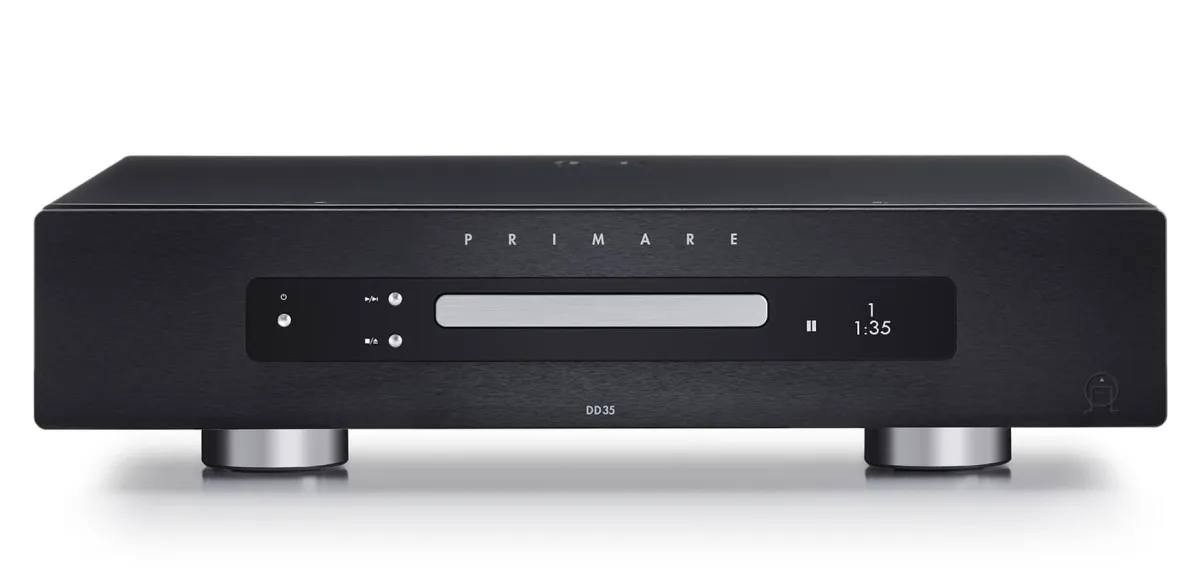Primare DD35