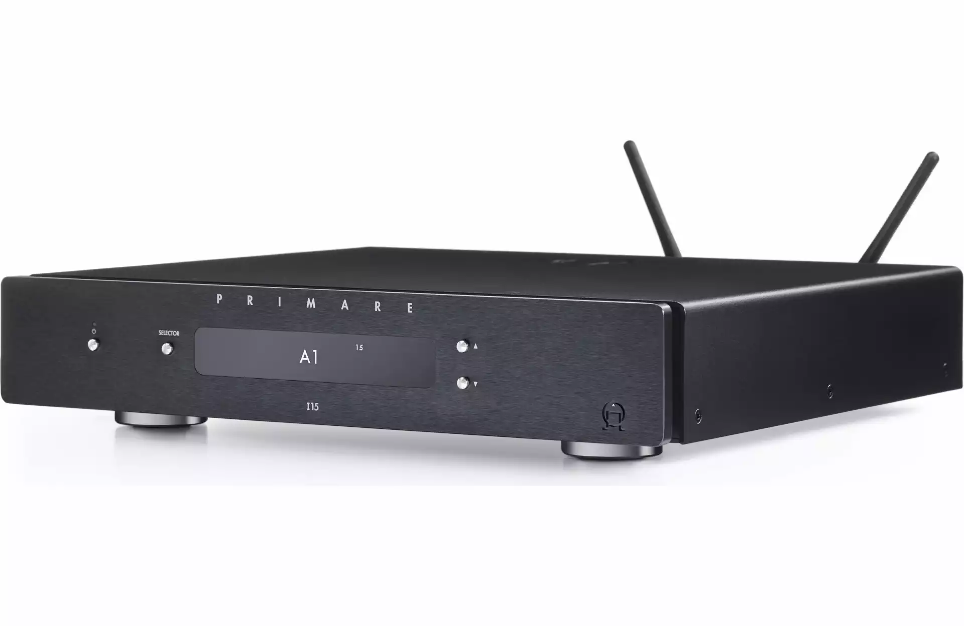 Primare I15 Prisma MKII  Integrated Amplifier w/ Network Player Bla...