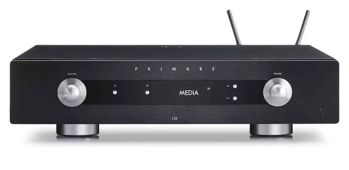Primare I35 DM36 Prisma Integrisano Mrežno Pojačalo Black