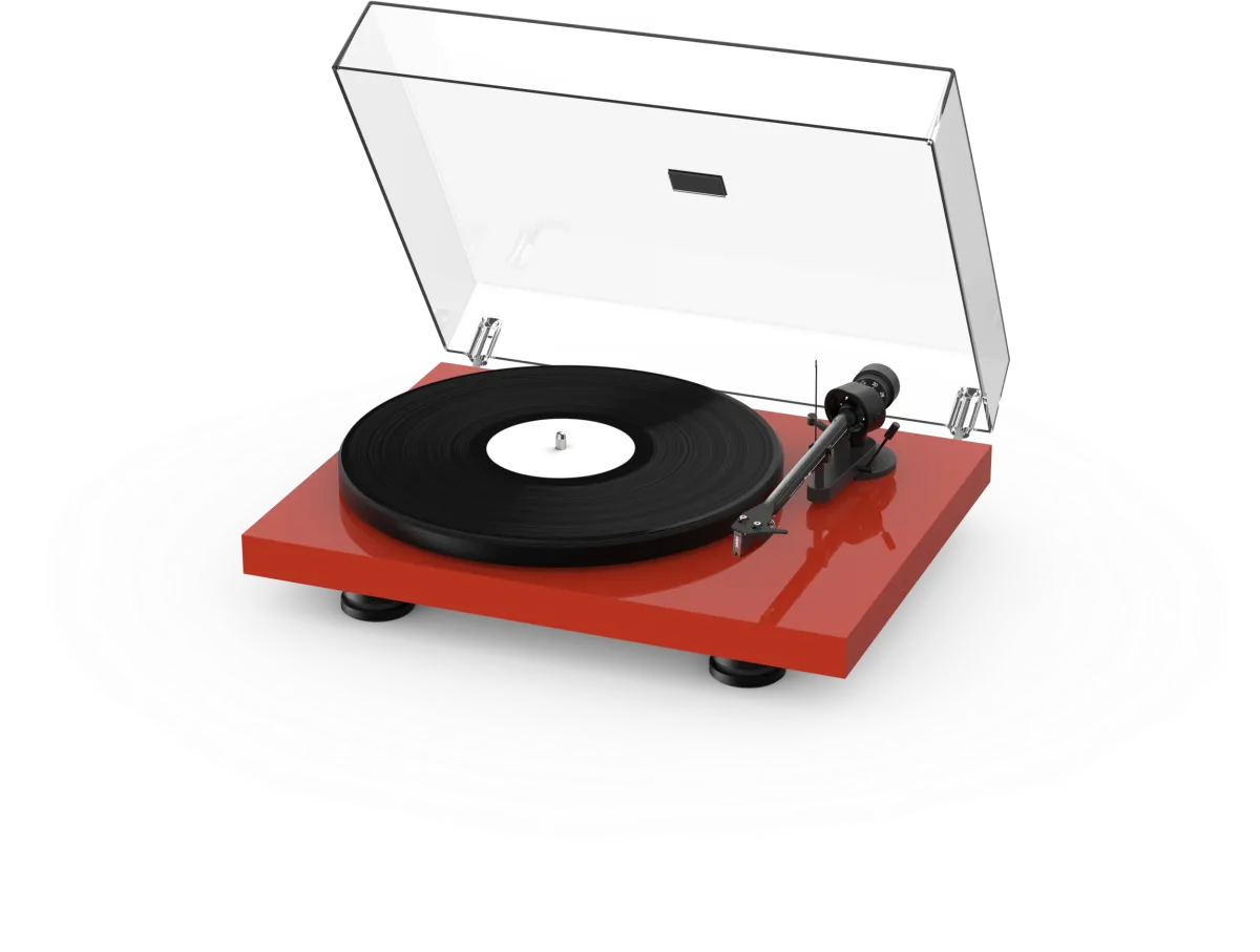 PRO-JECT Debut Carbon EVO HG Red Gramofon