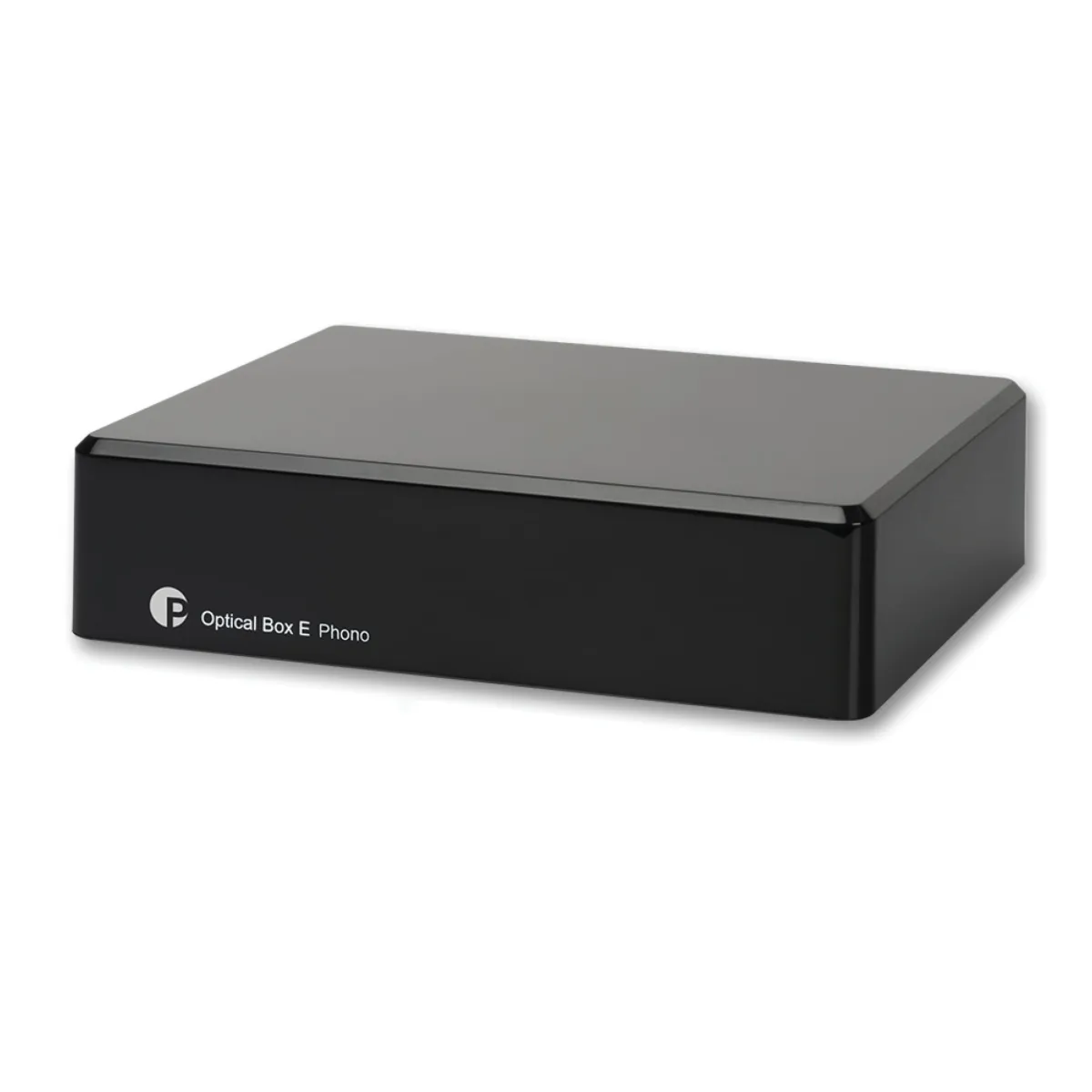 Pro-Ject Optical Box E Phono Black - Gramofonsko pretpojačalo