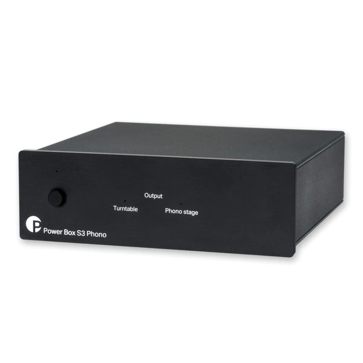 Pro-Ject Power Box S3 Phono Black - Gramofonsko Pretpojačalo