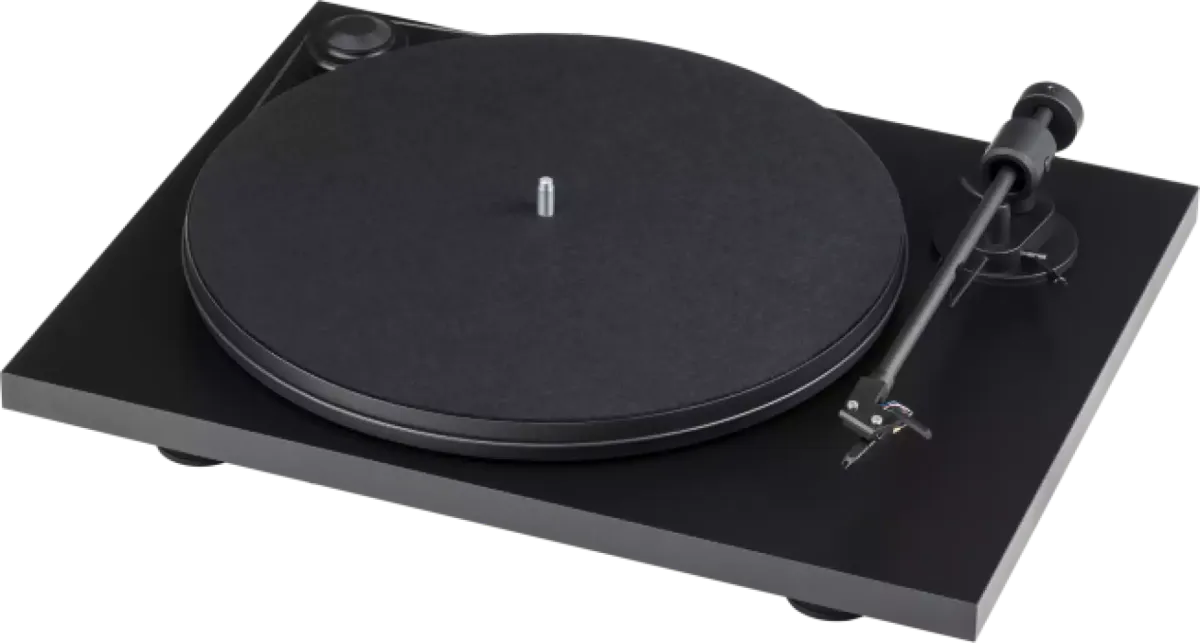 PRO-JECT Primary E Black OM NN Gramofon B-Stock