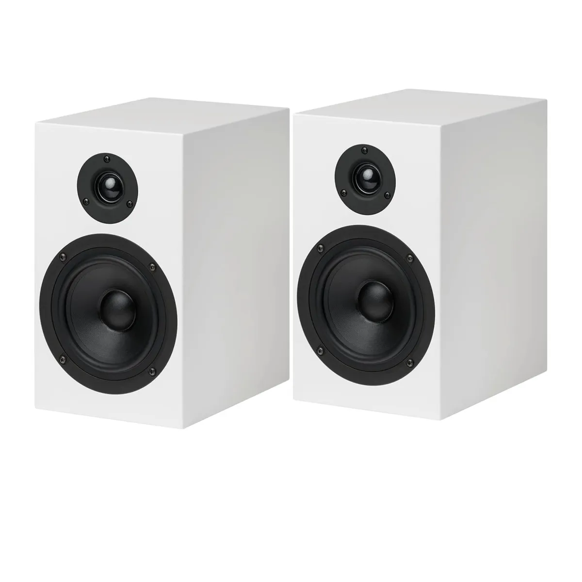 Pro-Ject Speaker Box 5 E HG White