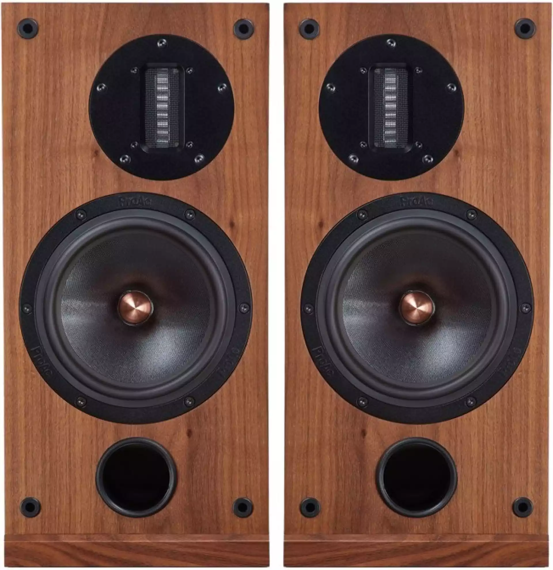 ProAc Response D2 Ribbon  Mahogany / Cherry / Walnut / Silk White/N...