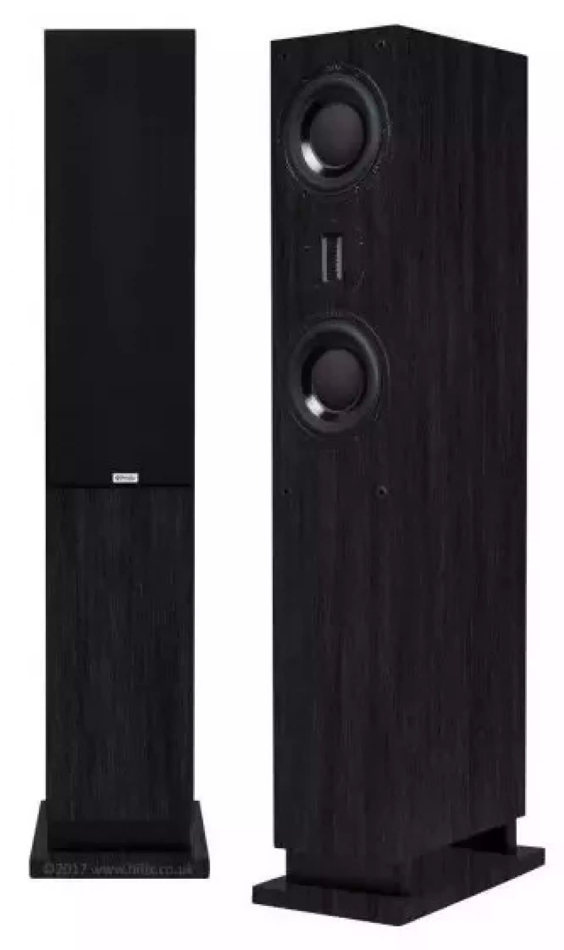 ProAc Response D48R Black Ash / Mahogany / Cherry / Walnut / Silk W...