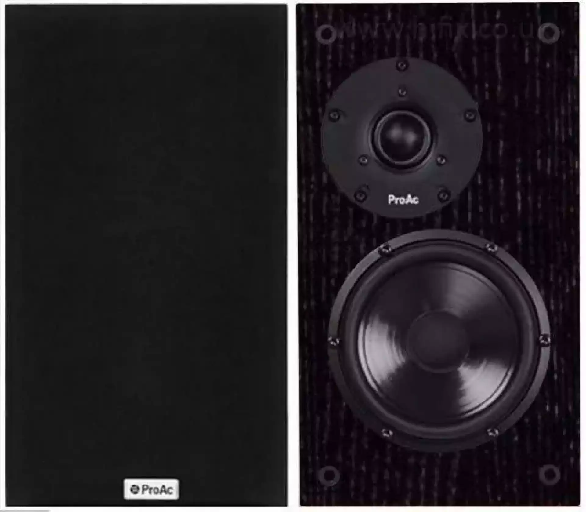 ProAc Response DB3 Black Ash/ Mahogany/ Cherry/ Walnut/ Silk White/...
