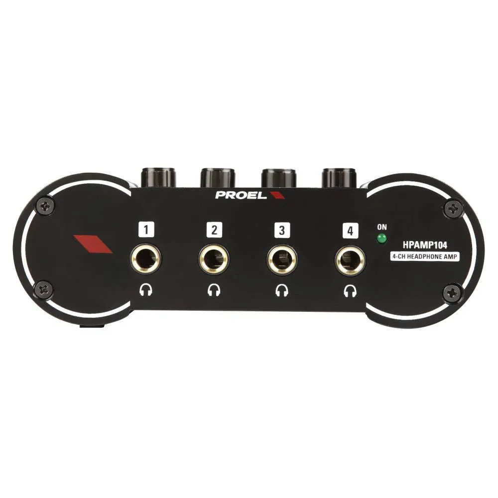 Proel HPAMP104