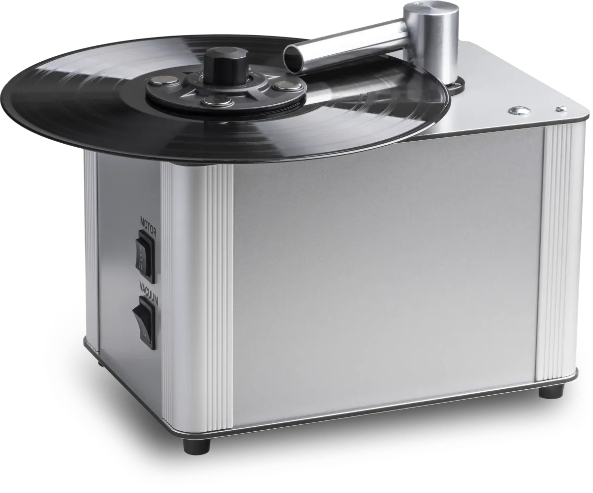 Proj-Ject VC-E2 Compact record cleaning machine