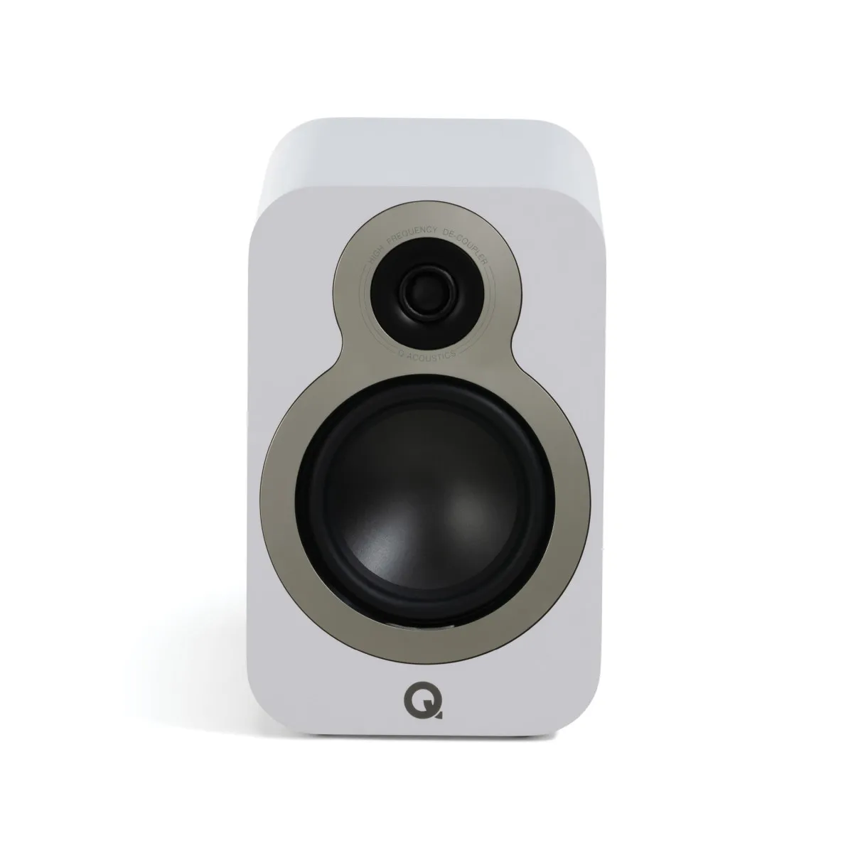 Q Acoustics 3020c SATIN WHITE