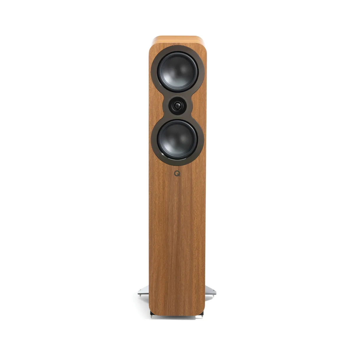 Q Acoustics 3050c Speaker Pin Oak - Podnostojeći zvučnik