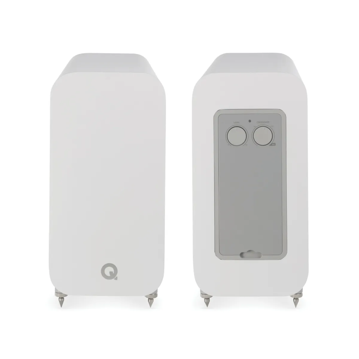 Q Acoustics 3060S Subwoofer Satin White - Aktivni vufer