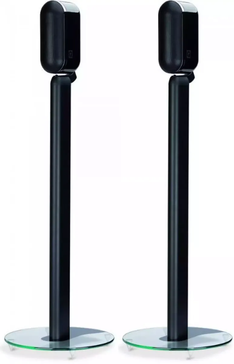 Q Acoustics Q 7000 Speaker Stands Black - Stalak za zvučnike