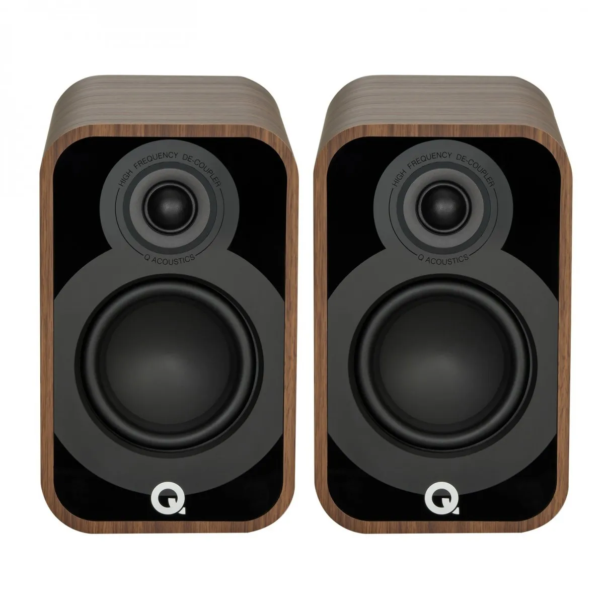 Q Acoustics Q5010 Santos Rosewood - Zvučnik za stalak/policu