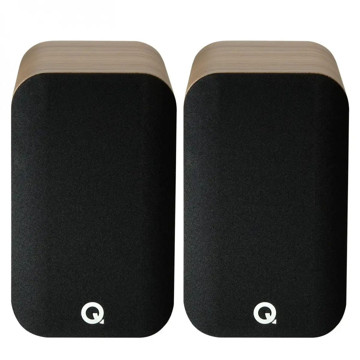 Q Acoustics Q5020 Speaker Holme Oak - Zvučnik za stalak/policu