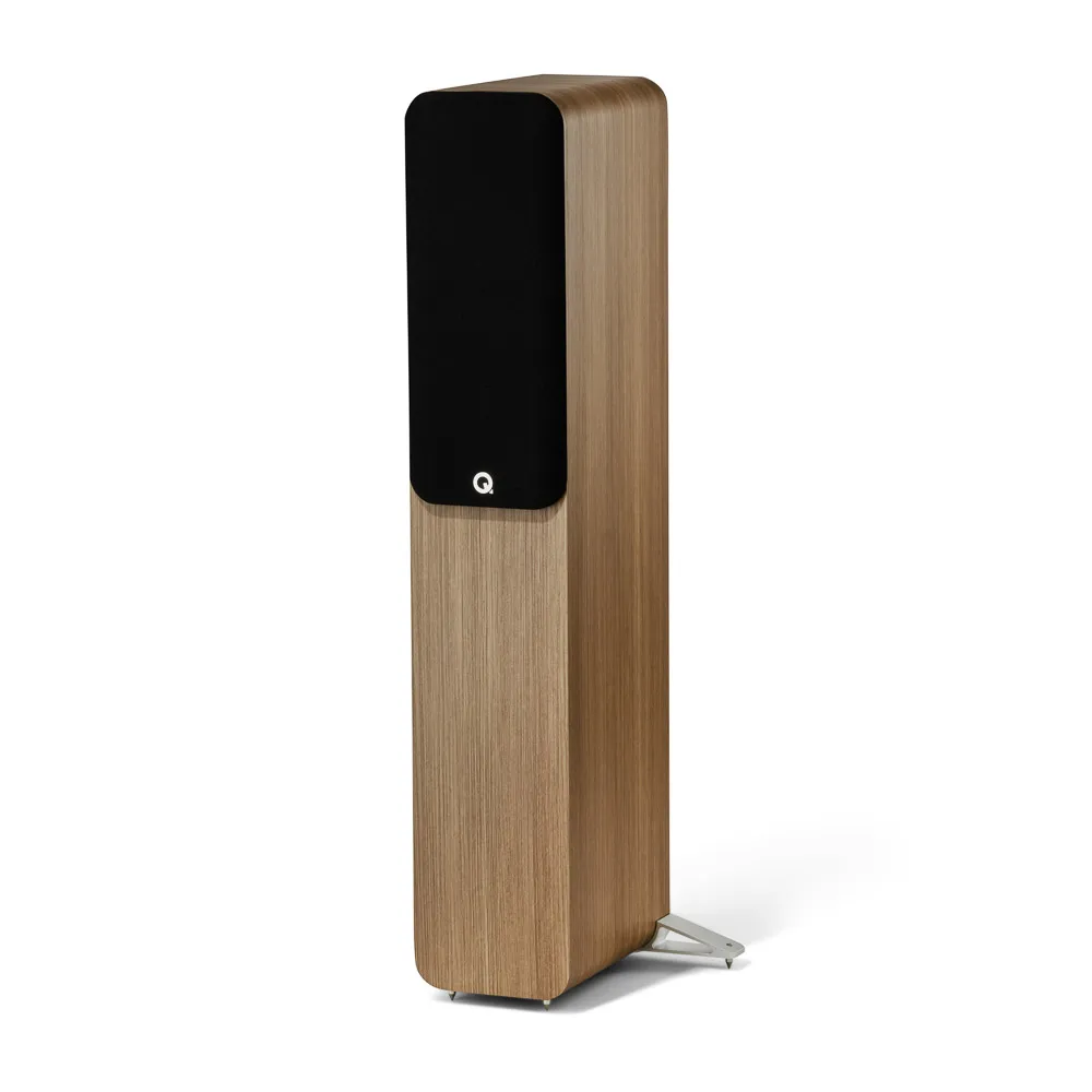 Q Acoustics Q5040 Speaker Holme Oak - Podnostojeći zvučnik