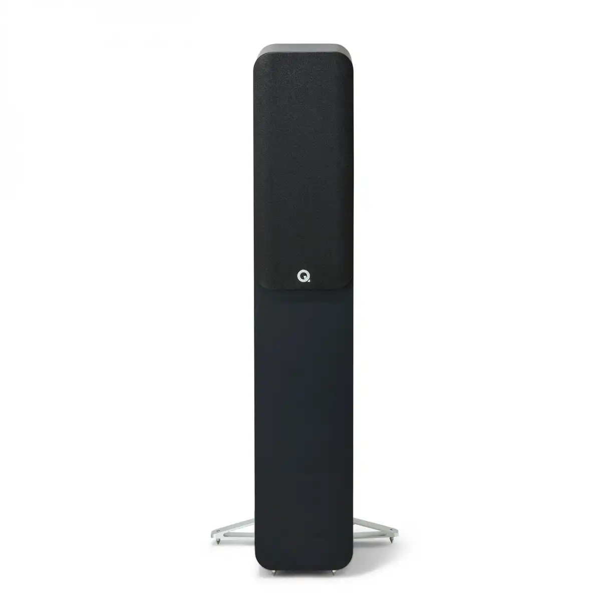 Q Acoustics Q5040 Speaker Satin Black - Podnostojeći zvučnik