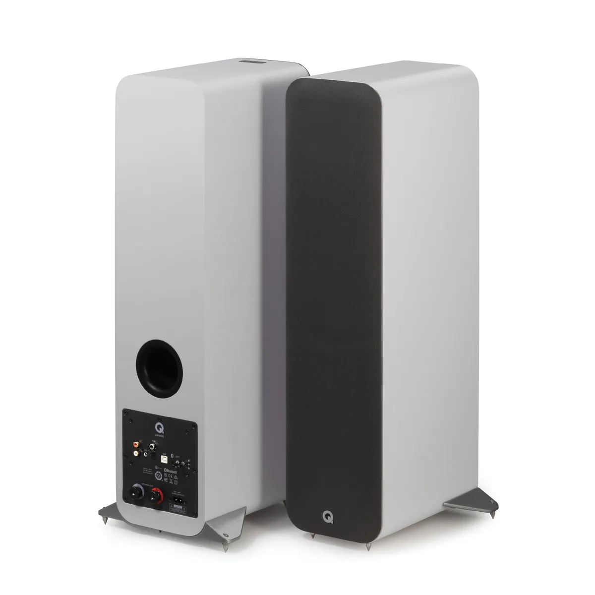 Q Acoustics s M40 HD Wireless Satin White - Bežični zvučnici