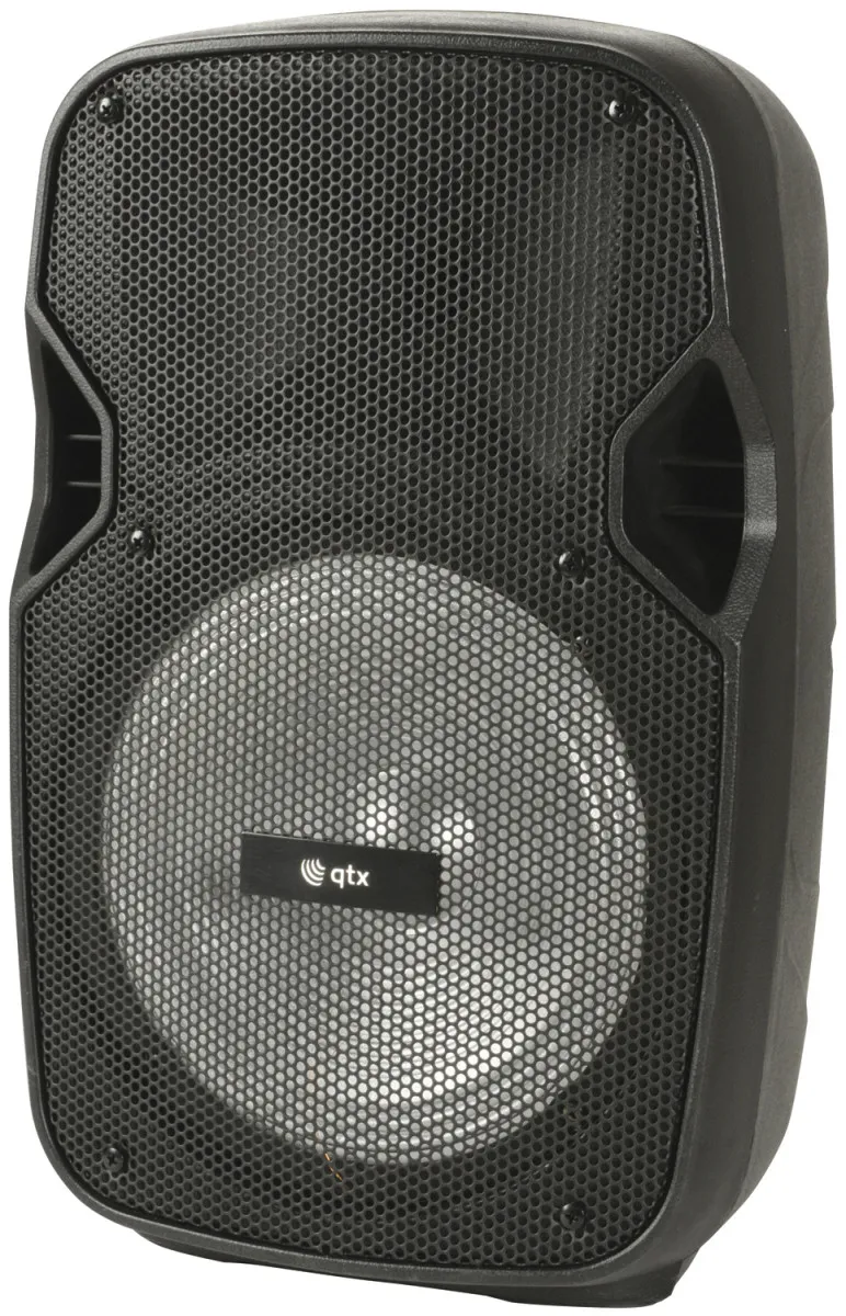 QTX PAL8 Portable PA+TWS+LED - Karaoke zvučnik