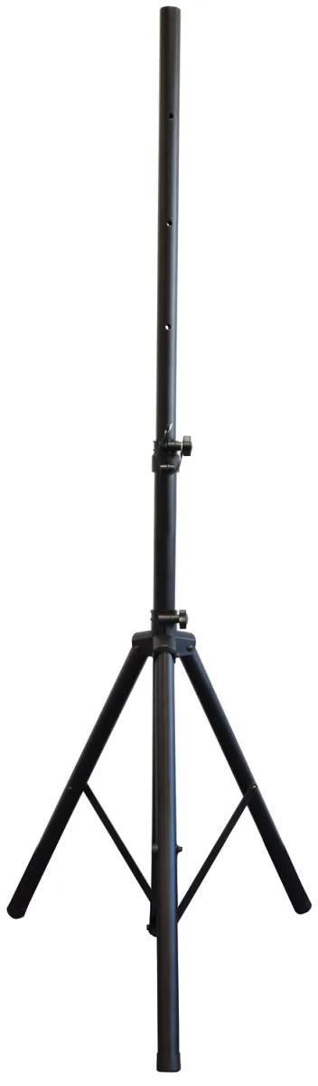 qtx SS80 Speaker Stand Steel