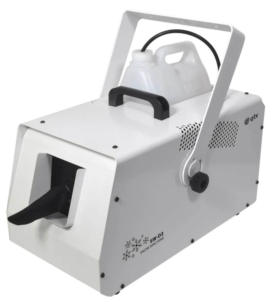 qtx SW-D2 Snow Machine 1500W