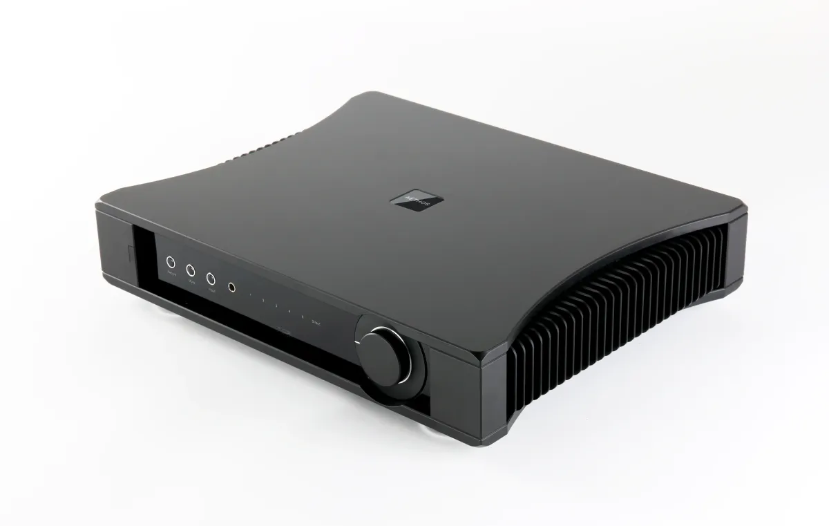 Rega Aethos Black - Integrisano pojačalo