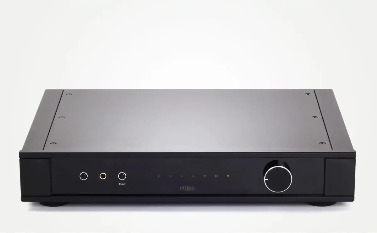 Rega Elex Mk 4 - Integrisano pojačalo