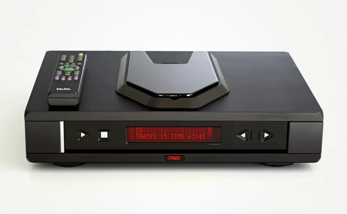 Rega Isis Reference CD player - Referentni CD plejer