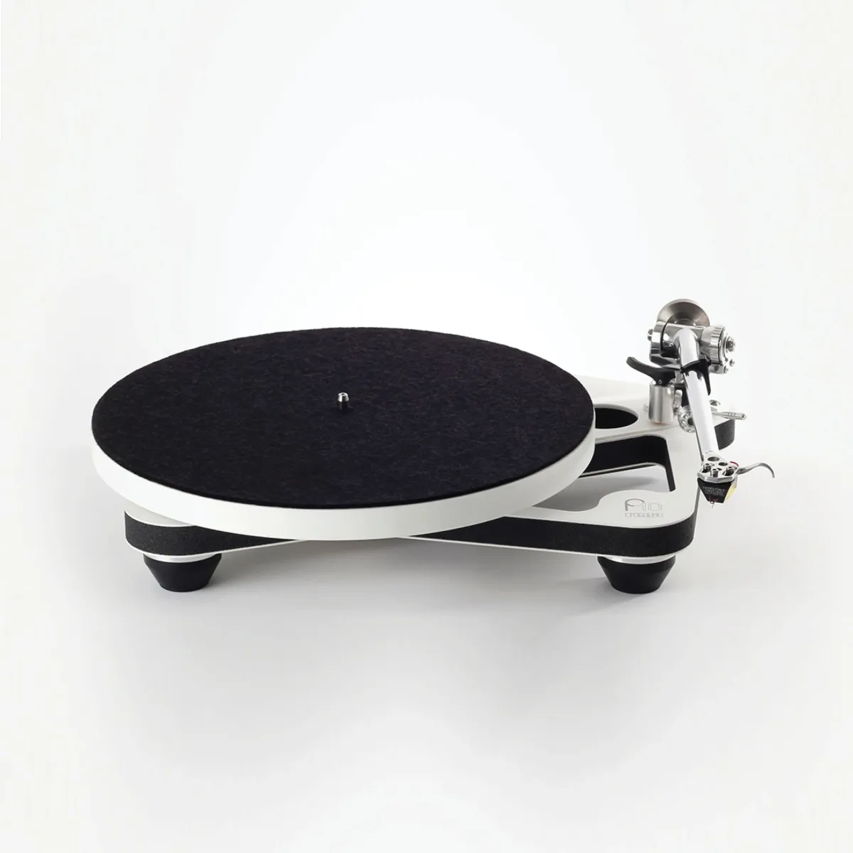 Rega Planar 10 Matt White - Gramofon