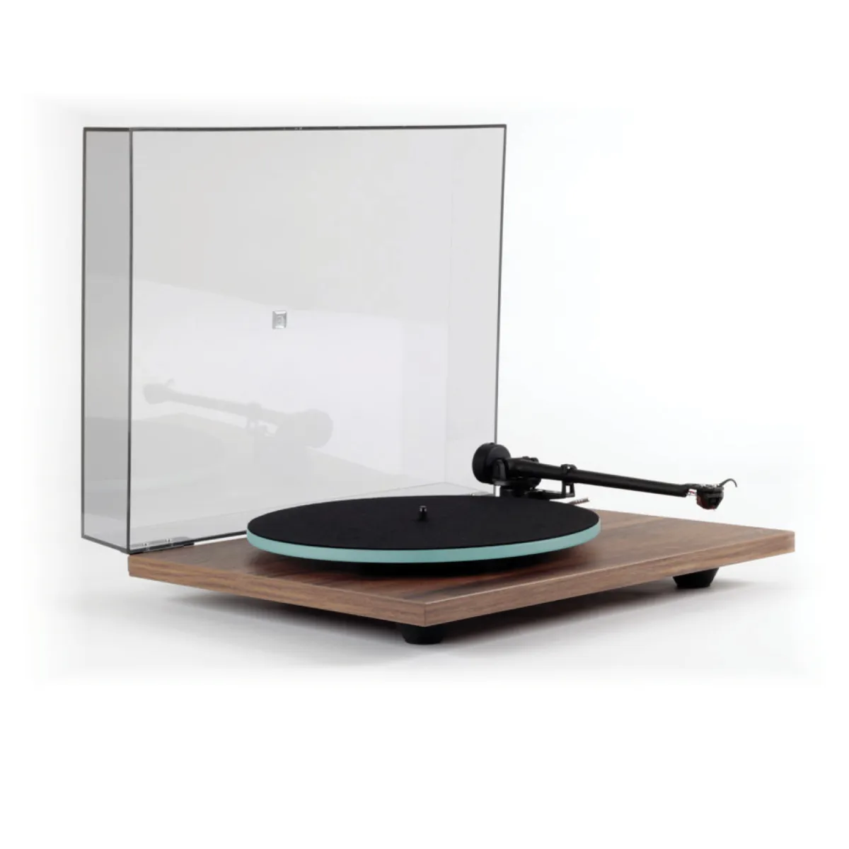 Rega Planar 2 Walnut Nd3 - Gramofon