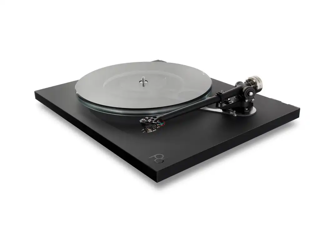Rega Planar 6 Black Ania - Gramofon
