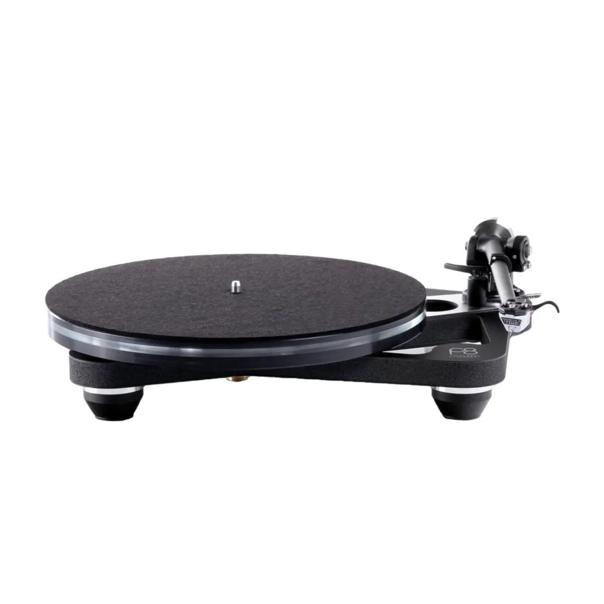 Rega Planar 8 Polaris Grey - Gramofon