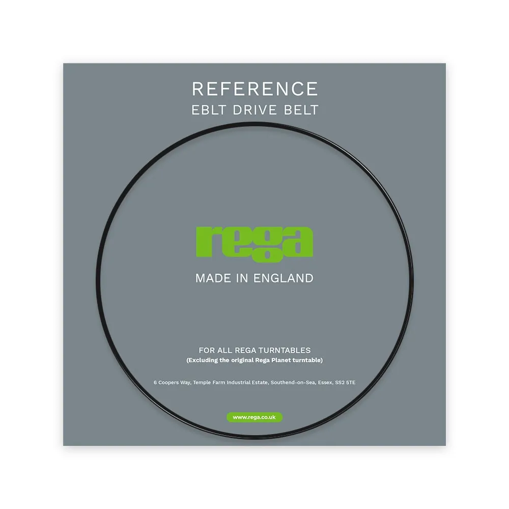 Rega Reference EBLT drive belt - Gramofonski remen/kaiš