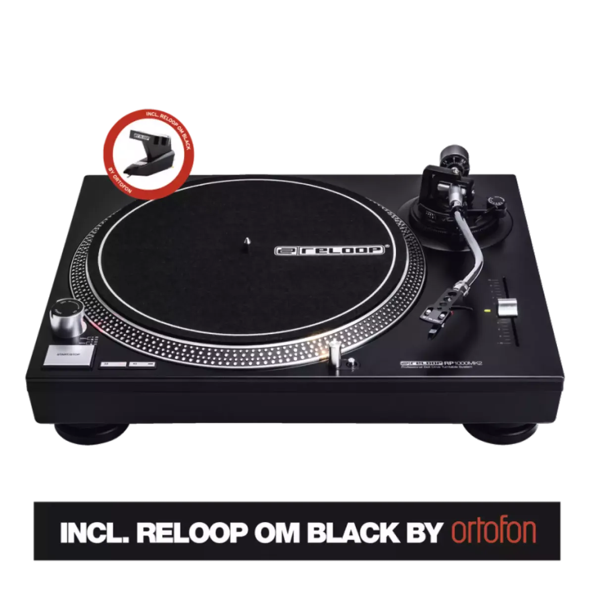 Reloop RP-1000 MK2 B-Stock