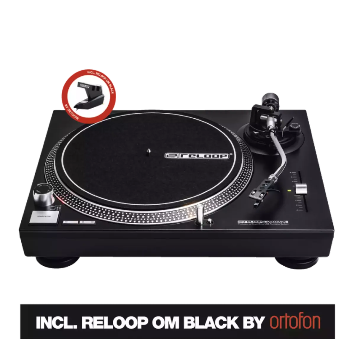 Reloop RP-2000 USB MK2