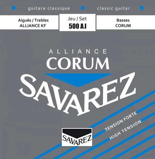 Savarez Alliance Corum HIGH TENSION 500AJ