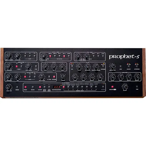 Sequential Prophet-5 Module